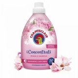 Cumpara ieftin Balsam de rufe, cu Magnolie si Bujor, 1 L, 50 spalari, ChanteClair