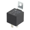 Releu auto 24V, 40A, JD2914J, 25x28x26mm - 128472