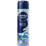 Deodorant spray Alpine Breeze Limited Edition, 150ml, Nivea