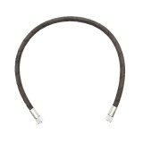 Furtun de presiune 2SN DN10 sertizat hidraulic, 1000 mm, M20x20