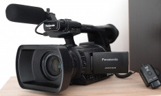 Panasonic AG-AC 160 - camera video profesionala foto
