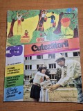 Revista cutezatorii 29 septembrie 1977 - fabrica de sticla dorohoi