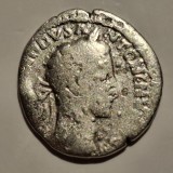 Imperiul Roman 1 denar 190 argint Commodus