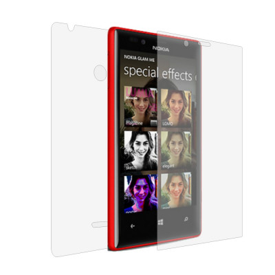 Folie de protectie Clasic Smart Protection Nokia Lumia 720 foto