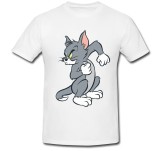 Cumpara ieftin Tricou &quot; Tom furios &quot;
