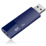 Memorie USB Ultima 05, 16 GB, Blue, Silicon Power