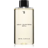 Sister&#039;s Aroma Basilic + Black Paper reumplere &icirc;n aroma difuzoarelor 200 ml