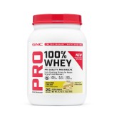Gnc Pro Performance 100% Whey, Proteina Din Zer Cu Aroma De Banane, Testata