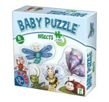 Cumpara ieftin Baby Puzzle Insects