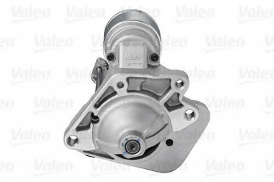 Starter RENAULT SCENIC I (JA0/1) (1999 - 2003) VALEO 438224 foto