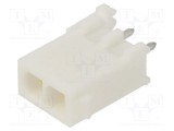Conector cablu-placă soclu tată Mini Universal TE Connectivity MATE-N-LOK