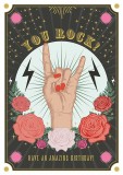 Felicitare - You Rock! | The Art File