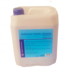 Detergent Lichid pentru Geamuri 5L, Culoare Albastra, Detergent Profesional pentru Geamuri, Solutie pentru Curatare Geamuri, Solutie pentru Sticla, De