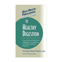 User's Guide to Healthy Digestion