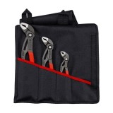 Cumpara ieftin Set clesti profesionali pentru instalator Cobra Knipex 00 19 55 S9, 150-300 mm, 3 piese