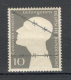 Germania.1953 In memoria prizonierilor de razboi MG.105