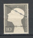 Germania.1953 In memoria prizonierilor de razboi MG.105