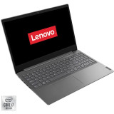 Laptop Lenovo 15.6&amp;#039;&amp;#039; V15 IIL, FHD, Intel Core i7-1065G7, 12GB DDR4, 512GB SSD, Intel Iris Plus, No OS, Iron Grey