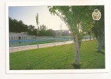 FA83 -Carte Postala- SPANIA - Caspe ( Zaragoza ) Piscinas Olimpicas, necirculata