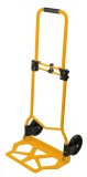 Liza Pliabila Tolsen cu Platforma, 70kg, Roti 150mm, Cadru Otel, 425x420x980mm