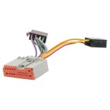 Cablaj adaptor alimentare la ISO Connects2 CT20FD06 pentru Ford Fiesta