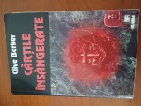Cărțile Insangerate-Clive Baker.