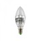 Bec LED Economic 3 LED Soclu E14 LED High Power Lamp