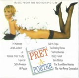 Various - Pret-A-Porter (Music From The Motion Picture), CD