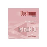 Curs limba engleza Upstream Advanced Teste CD - Virginia Evans