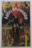 APOCALIPSIADA de SERGIU GROSSU, 1999, CONTINE DEDICATIE *