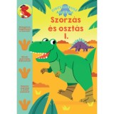 Dinoszaurusz Akad&eacute;mia - Szorz&aacute;s &eacute;s oszt&aacute;s 1.