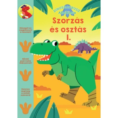 Dinoszaurusz Akad&amp;eacute;mia - Szorz&amp;aacute;s &amp;eacute;s oszt&amp;aacute;s 1. foto
