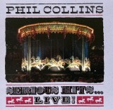 Phil Collins Serious Hits... Live (cd)!