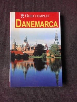 GHID COMPLET DANEMARCA foto