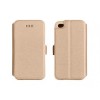 Husa Flip Carte Gold pentru Samsung Galaxy A7 (2016) A710
