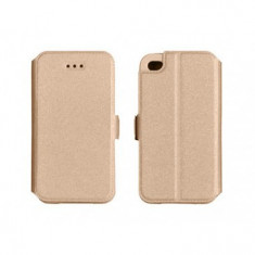 HUSA FLIP CARTE SAMSUNG G390 GALAXY XCOVER4 GOLD