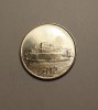 Malta 2 Liri Pounds 1972 UNC de Argint tiraj 53000 bucati, Europa