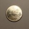 Malta 2 Liri Pounds 1972 UNC de Argint tiraj 53000 bucati