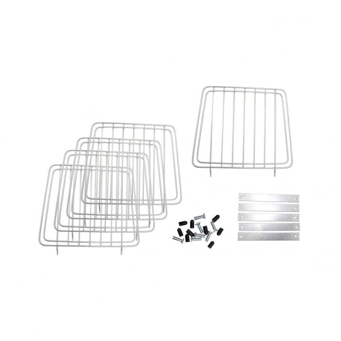 SET GRILAJE IATA SKUDO 5 FLY KIT