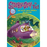 Scooby-Doo! &eacute;s Te! - Az &aacute;d&aacute;z sellőf&uacute;ria rejt&eacute;lye - Nyomozz &eacute;s agyalj Te is! - Jenny Markas