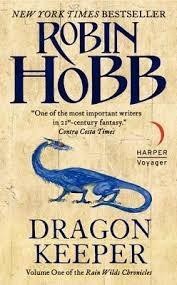 Dragon Keeper | Robin Hobb foto