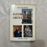 Dan Pacurariu - Istoria artelor