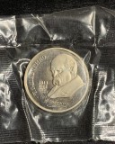Moneda 1 rubla 1989 Rusia