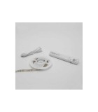 Banda LED cu senzor de miscare cu baterie 100cm alb cald 3000K, Phenom