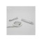 Banda LED cu senzor de miscare cu baterie 100cm alb cald 3000K Phenom Lighting