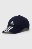 adidas Performance șapcă culoarea bleumarin, cu imprimeu II3510