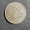 Moneda 5 copeici 1837 Rusia