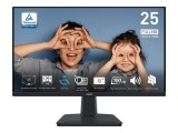 Cumpara ieftin MSI PRO MP251 , Monitor Business 24.5 IPS, FHD, 100Hz, 300 cd m &sup2;, HDMI VGA, Speakers