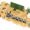 Modul de comanda combina frigorifica Ariston Hotpoint NMTP1922 FW/HA