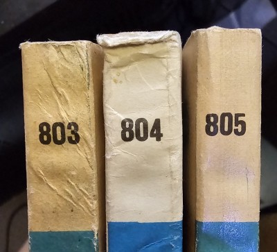Doua vieti (3 volume) foto